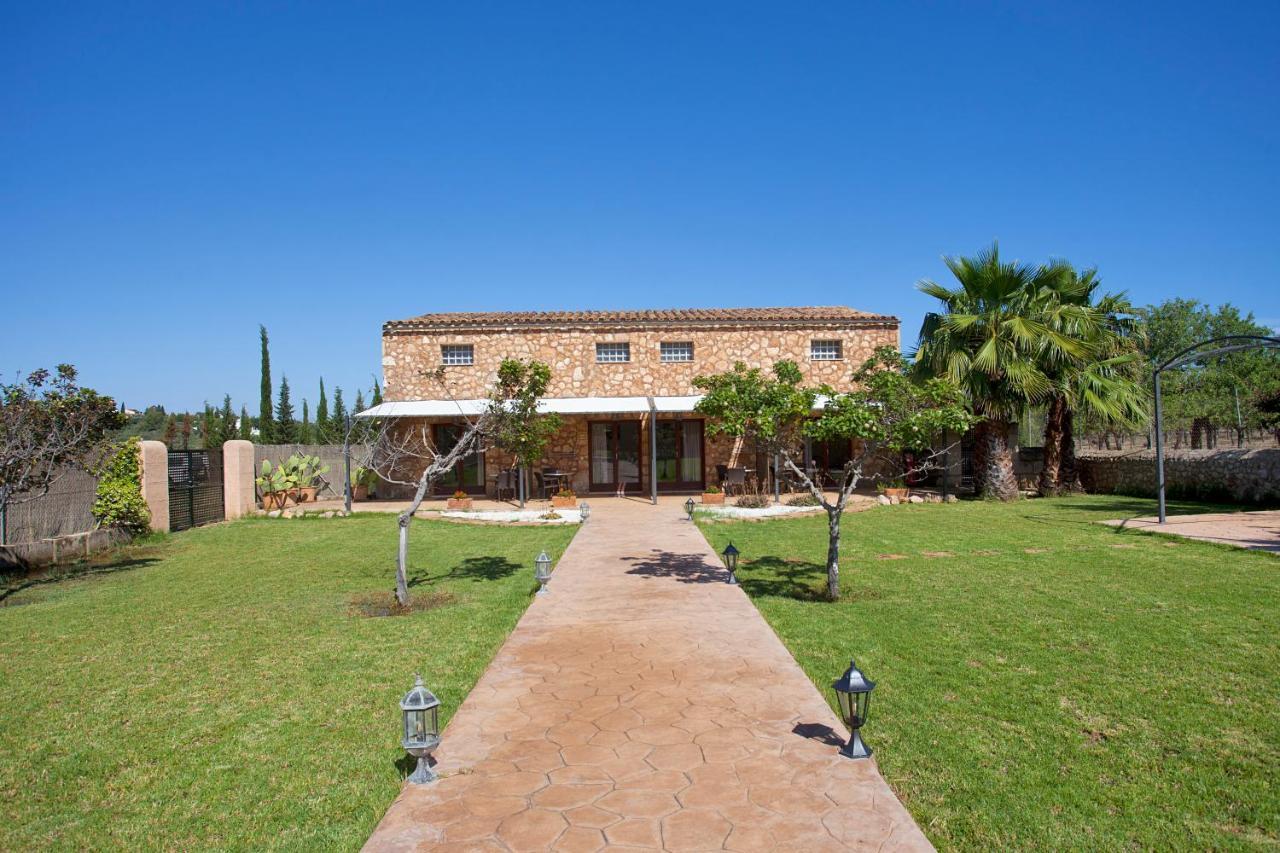 S'Hort De Son Caulelles - Adults Only Villa Marratxi Exterior photo